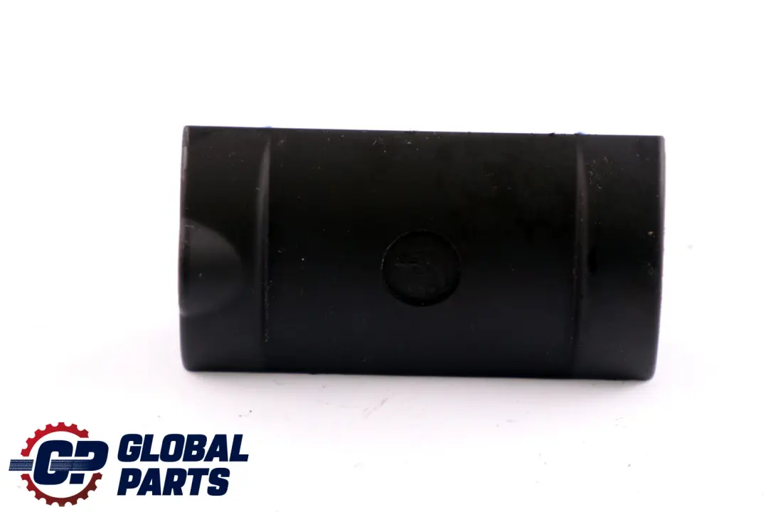 BMW E60 Striscia copertu sedile posteri panchina Kit Isofix Nero Schwarz - SKU 7065880 - Numero di parte 7135818