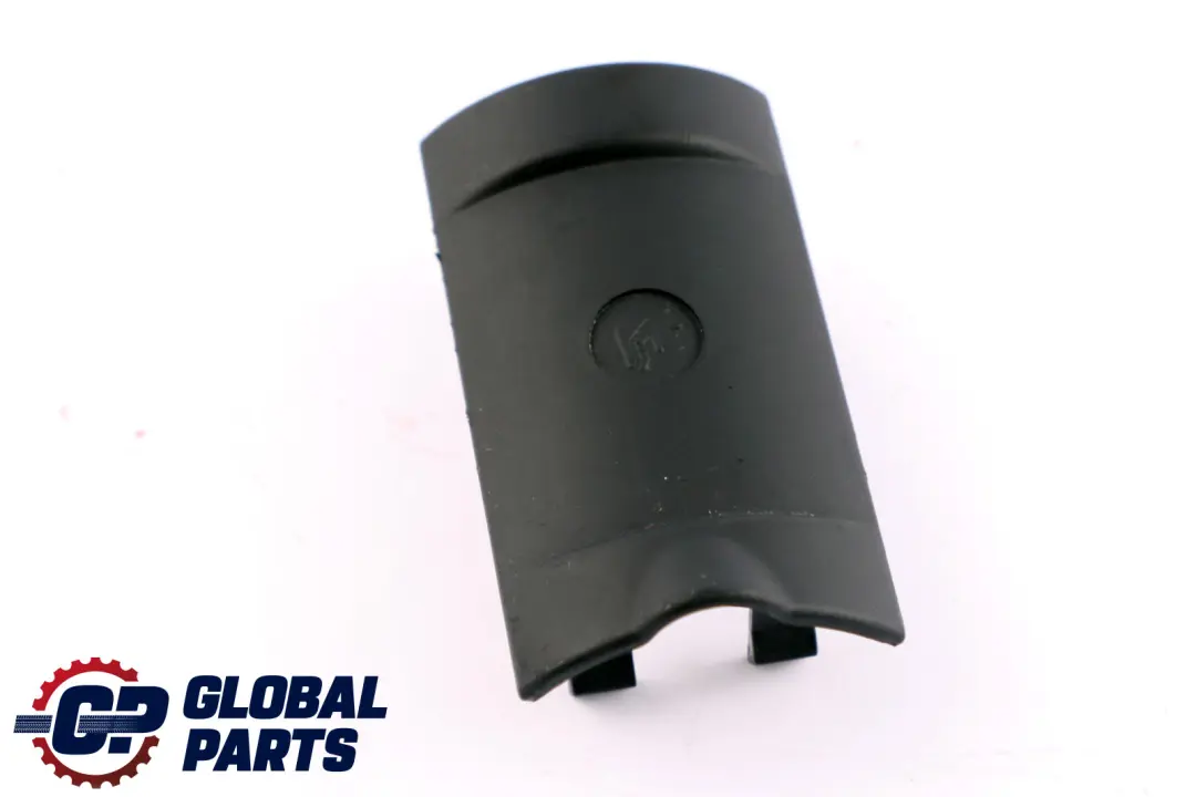 BMW E60 Striscia copertu sedile posteri panchina Kit Isofix Nero Schwarz - SKU 7065880 - Numero di parte 7135818