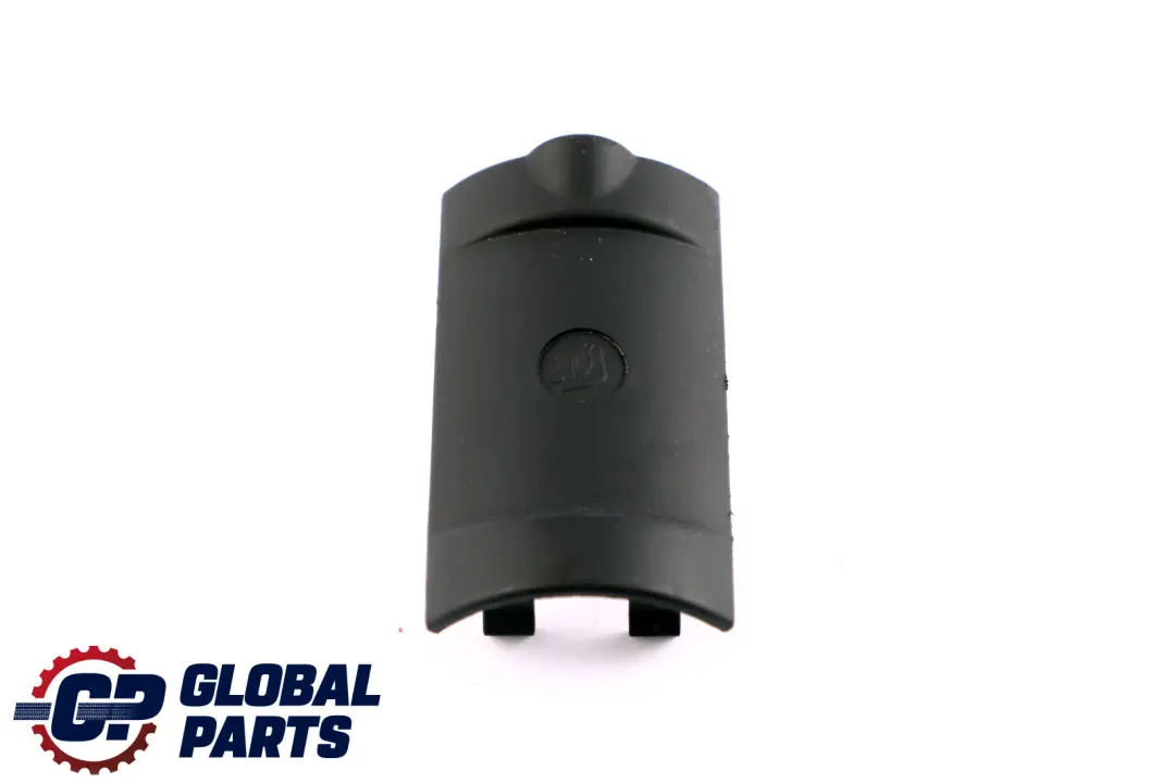 BMW E60 Striscia copertu sedile posteri panchina Kit Isofix Nero Schwarz - SKU 7065880 - Numero di parte 7135818
