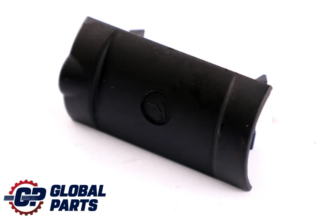 BMW E60 Plastik Panel Osłona Fotela Tył Isofix Czarny - SKU 7065880 - Numer Części 7135818