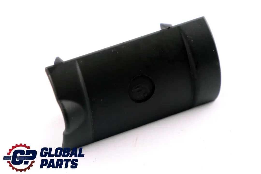 BMW E60 Plastik Panel Osłona Fotela Tył Isofix Czarny - SKU 7065880 - Numer Części 7135818