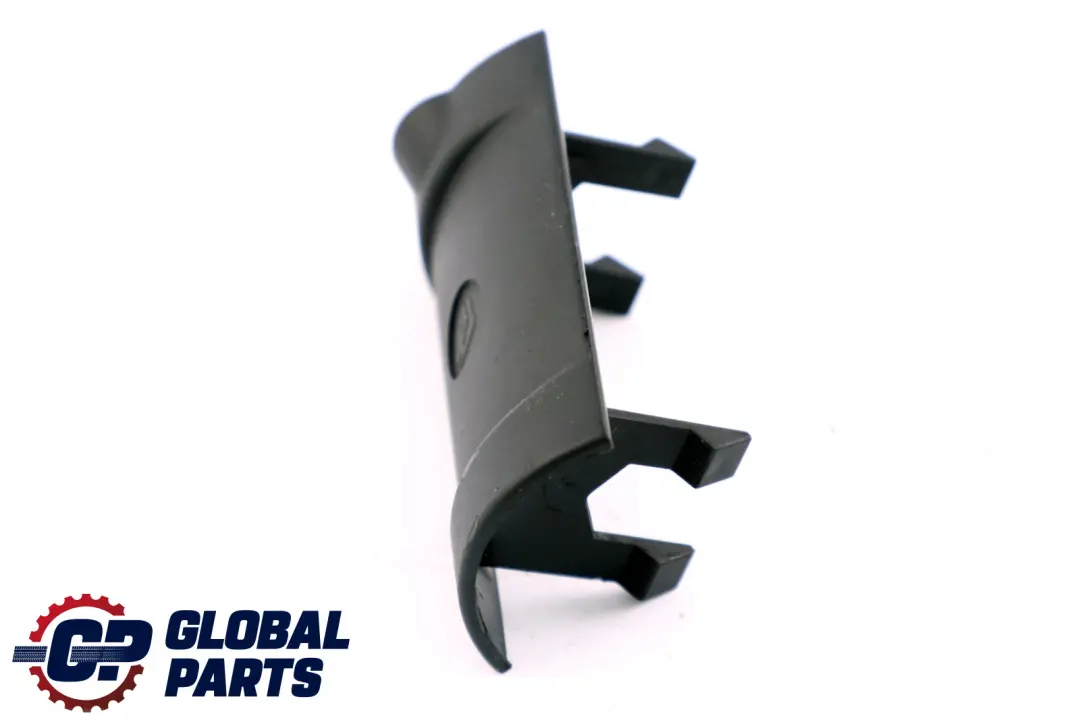 BMW E60 Plastik Panel Osłona Fotela Tył Isofix Czarny - SKU 7065880 - Numer Części 7135818