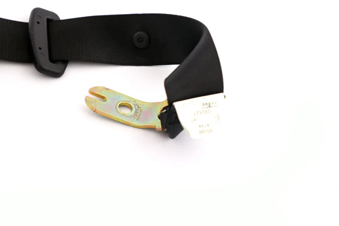 BMW 5 er E60 Obergurt Hinten Rechts Links Schwarz Black - SKU 7065883 - Teilenummer 7065883