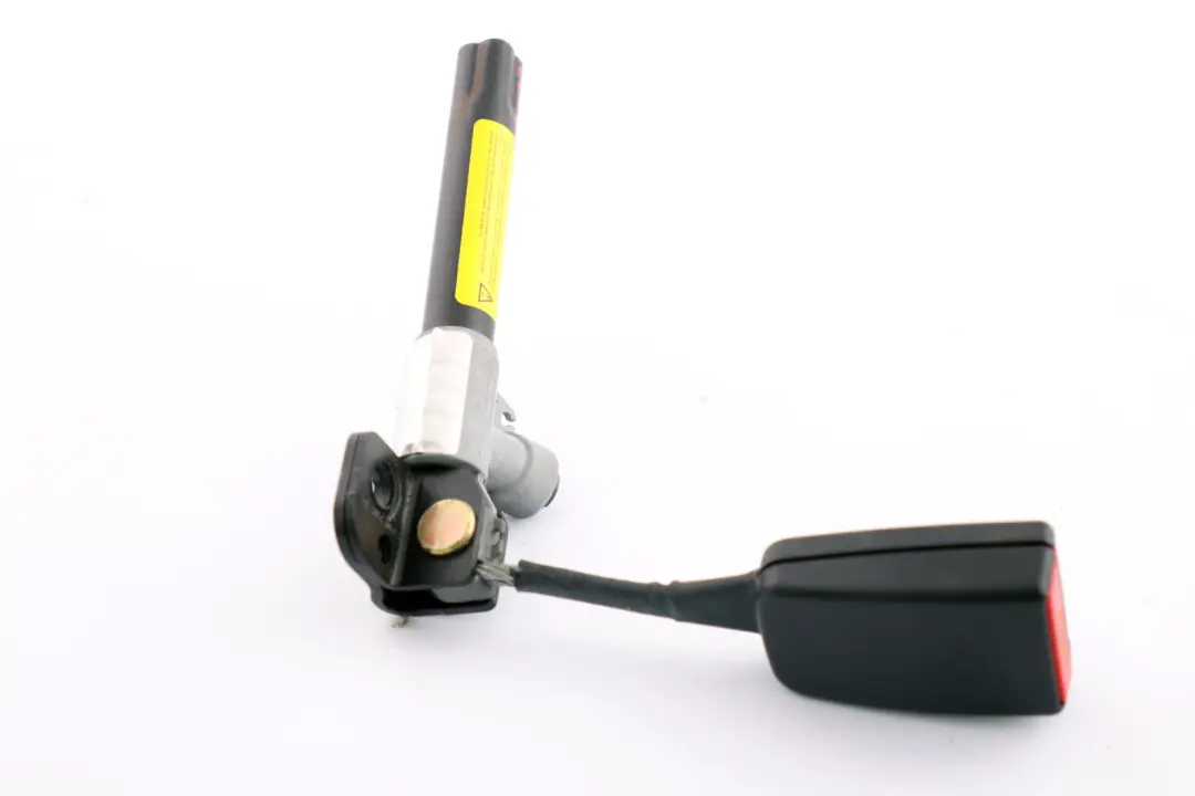 Lower Belt With Rear Left N/S Seat Belt Tensioner to BMW 5 Series E60 E61 with Part number 7065887 BMW 5 Series E60 E61 Lower Belt With Rear Left N/S Seat Belt Tensioner - SKU 7065887 - Part number 7065887