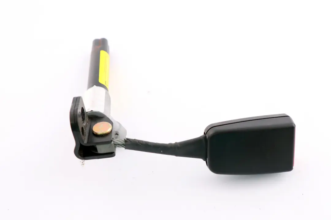 Lower Belt With Rear Left N/S Seat Belt Tensioner to BMW 5 Series E60 E61 with Part number 7065887 BMW 5 Series E60 E61 Lower Belt With Rear Left N/S Seat Belt Tensioner - SKU 7065887 - Part number 7065887