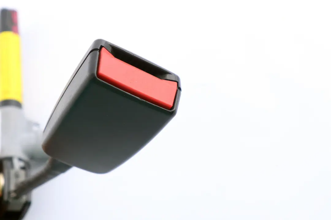 Lower Belt With Rear Left N/S Seat Belt Tensioner to BMW 5 Series E60 E61 with Part number 7065887 BMW 5 Series E60 E61 Lower Belt With Rear Left N/S Seat Belt Tensioner - SKU 7065887 - Part number 7065887