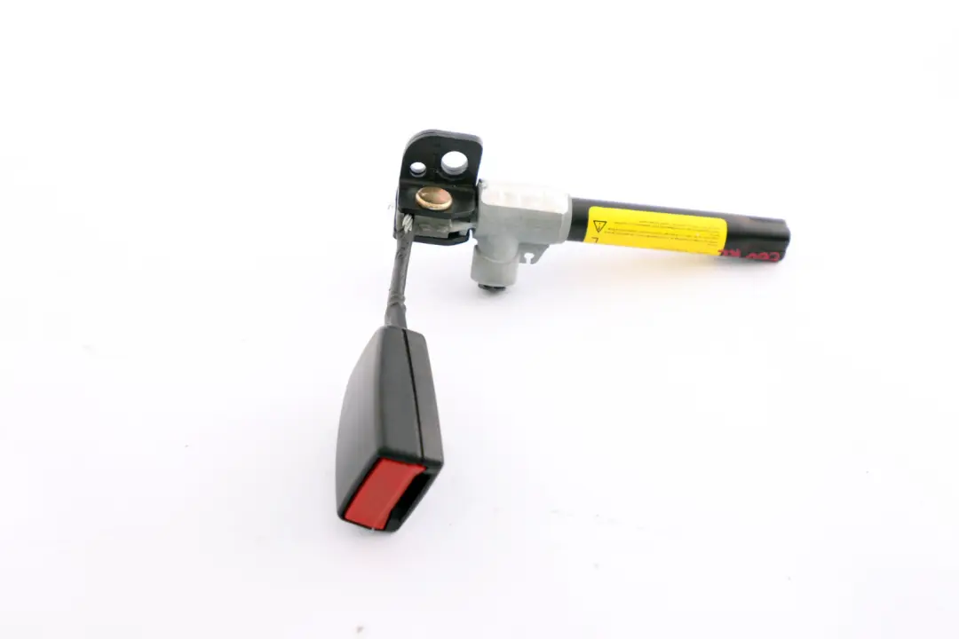 BMW 5 Reihe E60 E61 Untergurt mit Gurtstrammer Hinten Links - SKU 7065887 - Teilenummer 7065887