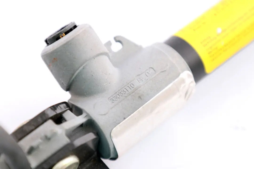 Lower Belt With Seat Belt Tensioner Rear Right O/S to BMW E60 E61 with Part number 7065888 BMW E60 E61 Lower Belt With Seat Belt Tensioner Rear Right O/S - SKU 7065888 - Part number 7065888