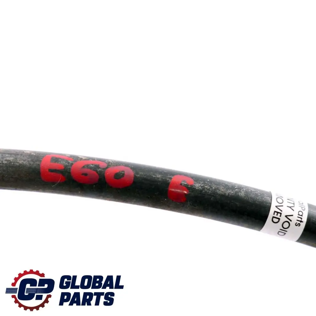 BMW 5 6 er E60 E61 2 Schlauchleitung Links - SKU 7066010-2 - Teilenummer 7066010