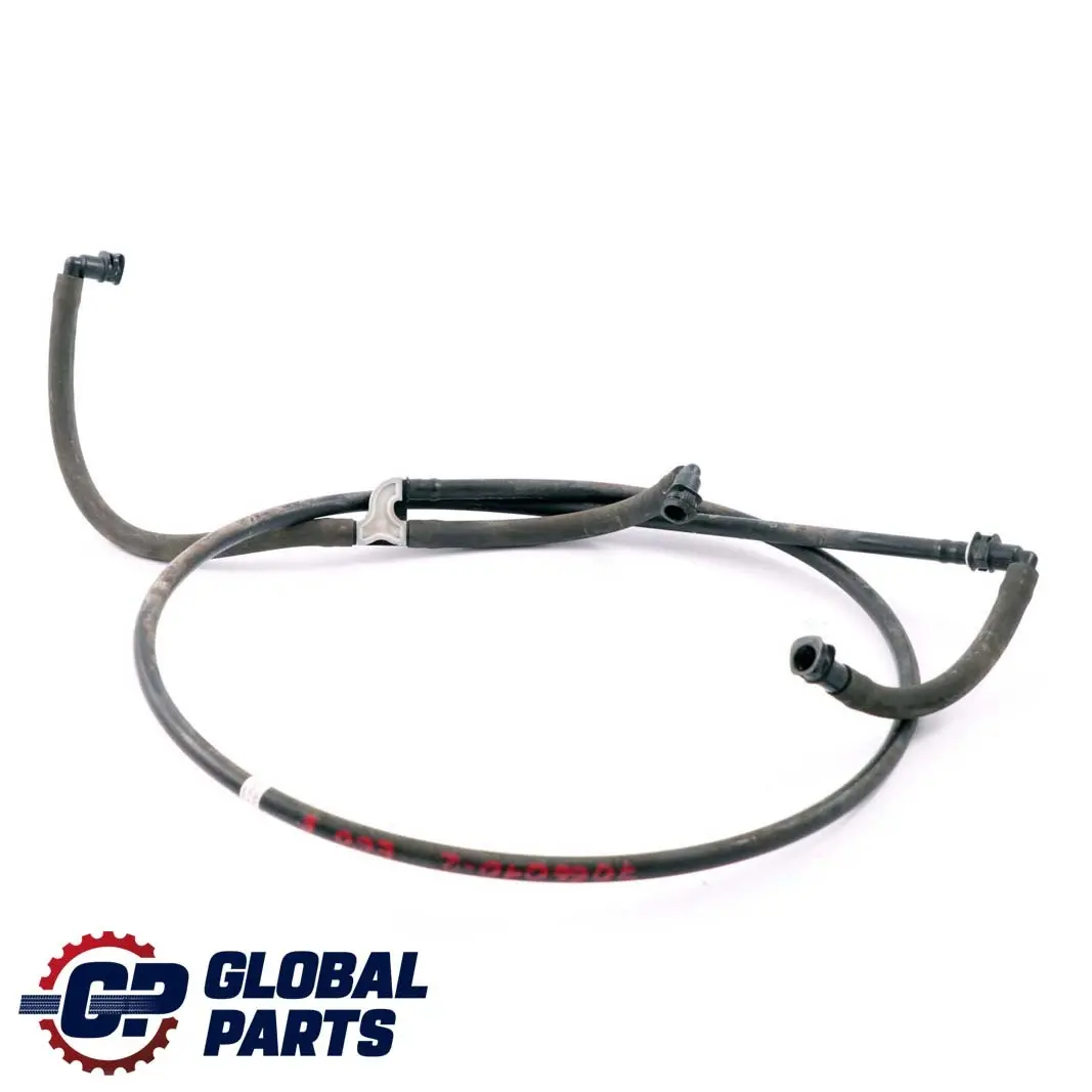 BMW 5 6 er E60 E61 2 Schlauchleitung Links - SKU 7066010-2 - Teilenummer 7066010