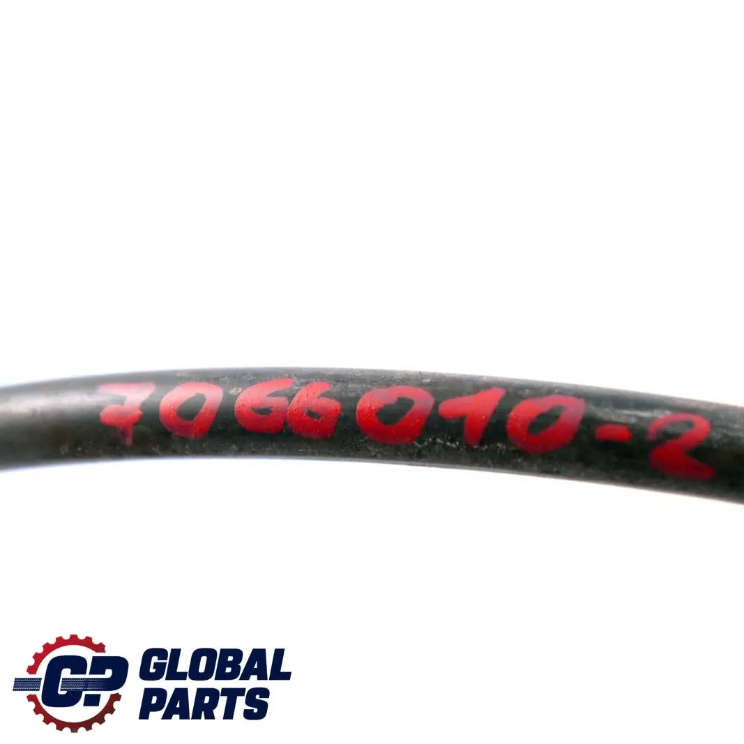 BMW 5 6 er E60 E61 2 Schlauchleitung Links - SKU 7066010-2 - Teilenummer 7066010