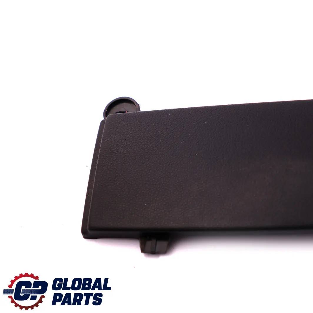 BMW 7 er E65 E66 Verkleidung Mittelarmlehne Links Schwarz - SKU 7066095 - Teilenummer 7066095