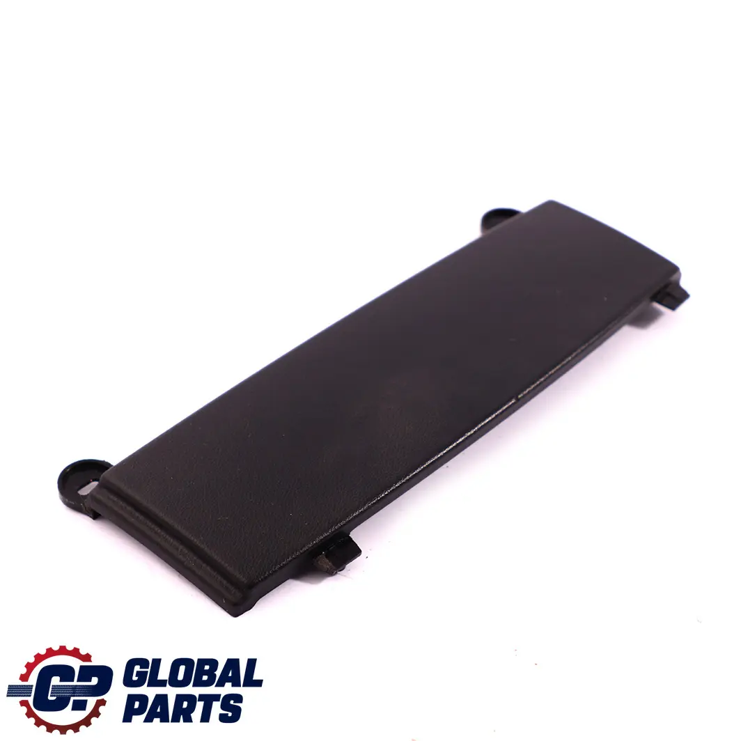 BMW 7 er E65 E66 Verkleidung Mittelarmlehne Links Schwarz - SKU 7066095 - Teilenummer 7066095