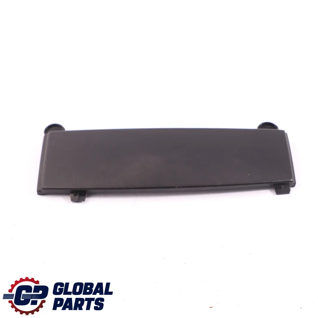 BMW 7 er E65 E66 Verkleidung Mittelarmlehne Links Schwarz - SKU 7066095 - Teilenummer 7066095