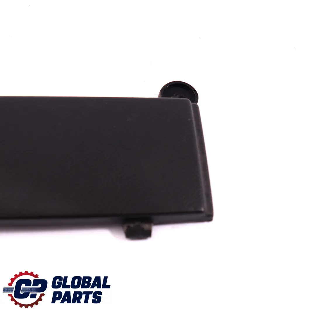 BMW 7 er E65 E66 Verkleidung Mittelarmlehne Rechts Schwarz - SKU 7066100 - Teilenummer 7066100