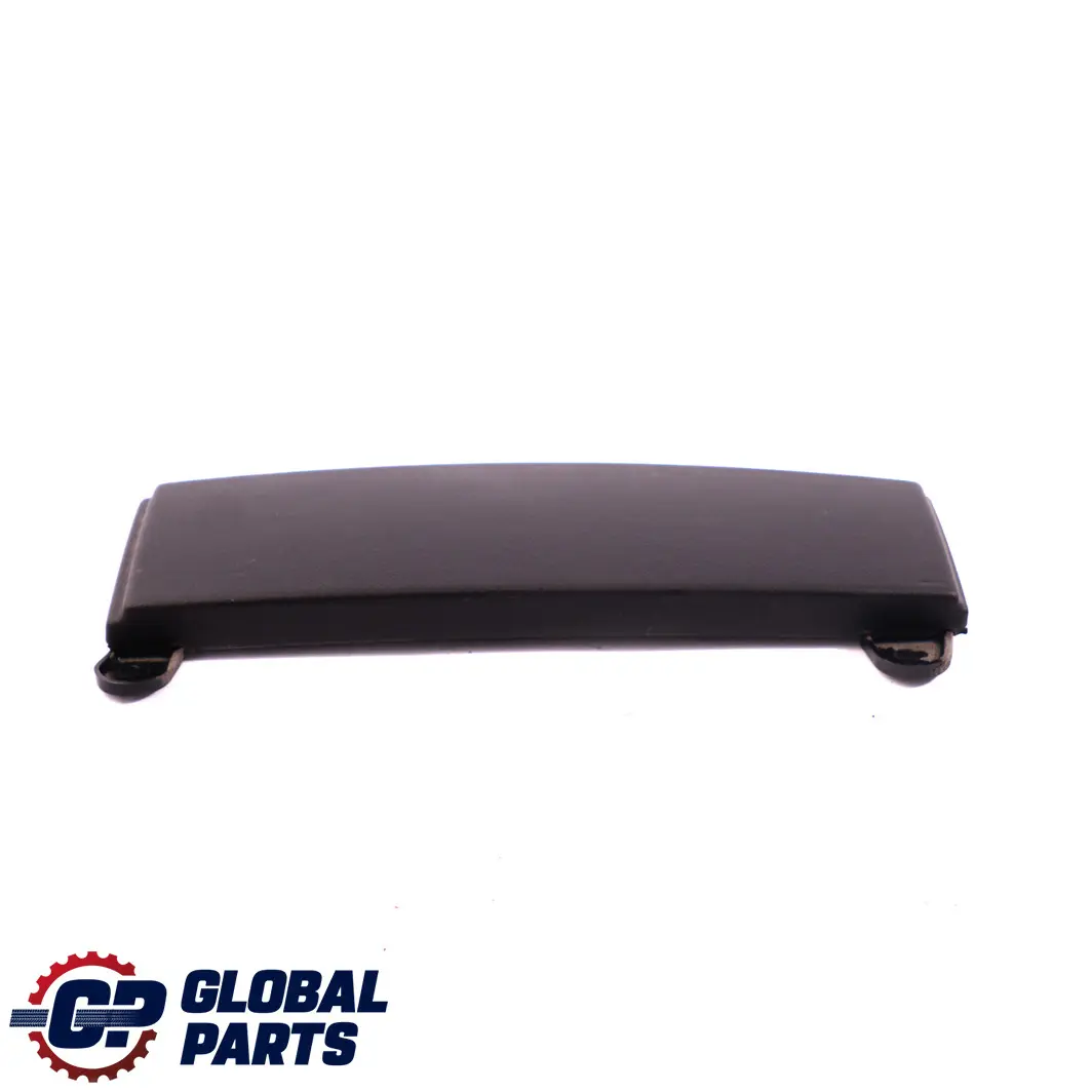 BMW 7 er E65 E66 Verkleidung Mittelarmlehne Rechts Schwarz - SKU 7066100 - Teilenummer 7066100