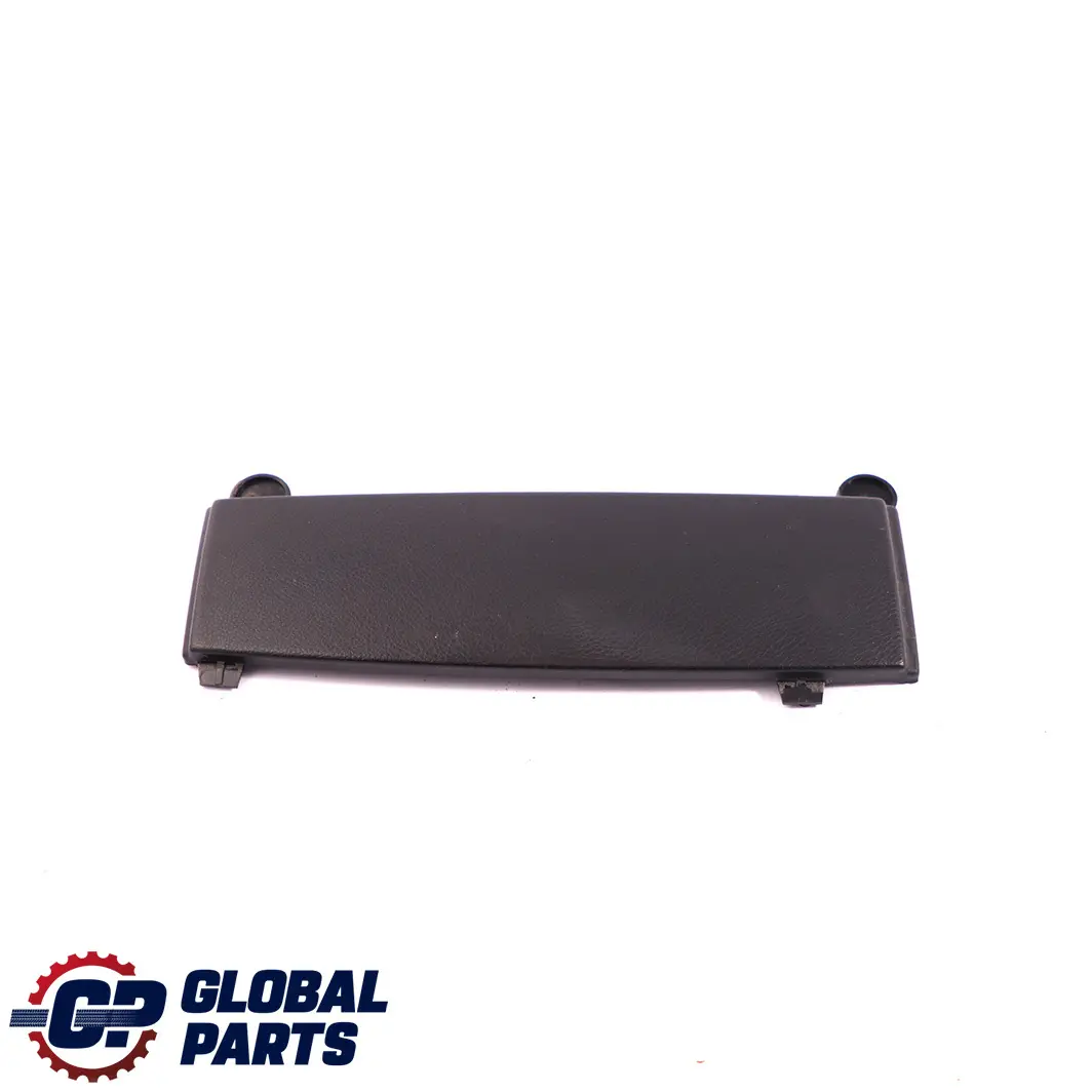 BMW 7 er E65 E66 Verkleidung Mittelarmlehne Rechts Schwarz - SKU 7066100 - Teilenummer 7066100