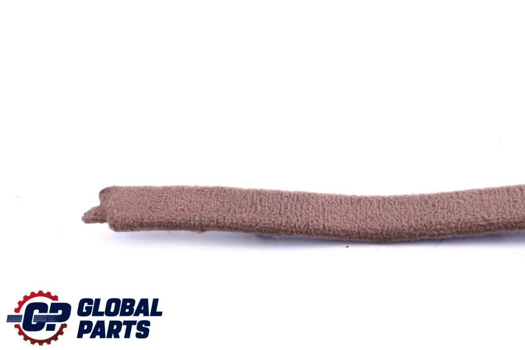 BMW 5 er E60 E61 LCI Verkleidung Mittelkonsole Vorn Links TRÜFFELBRAUN 7059951 - SKU 7066357 - Teilenummer 7066357