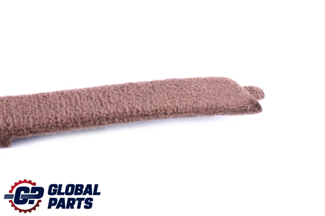 BMW 5 er E60 E61 LCI Verkleidung Mittelkonsole Vorn Links TRÜFFELBRAUN 7059951 - SKU 7066357 - Teilenummer 7066357