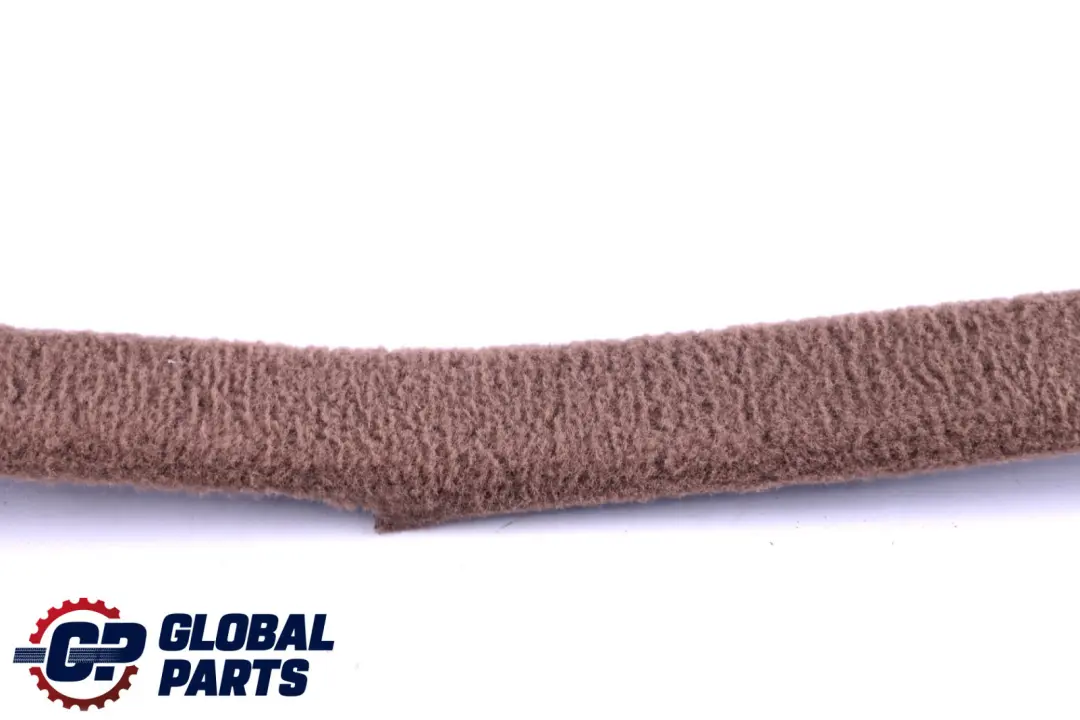 Front Right O/S Centre Console Trim Panel Brown 7059952 to BMW 5 Series E60 E61 with Part number 7066358 BMW 5 Series E60 E61 Front Right O/S Centre Console Trim Panel Brown 7059952 - SKU 7066358 - Part number 7066358