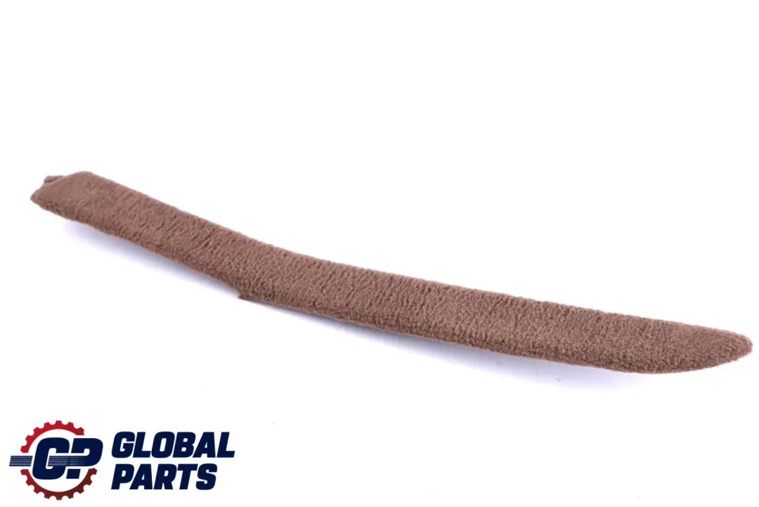 Front Right O/S Centre Console Trim Panel Brown 7059952 to BMW 5 Series E60 E61 with Part number 7066358 BMW 5 Series E60 E61 Front Right O/S Centre Console Trim Panel Brown 7059952 - SKU 7066358 - Part number 7066358