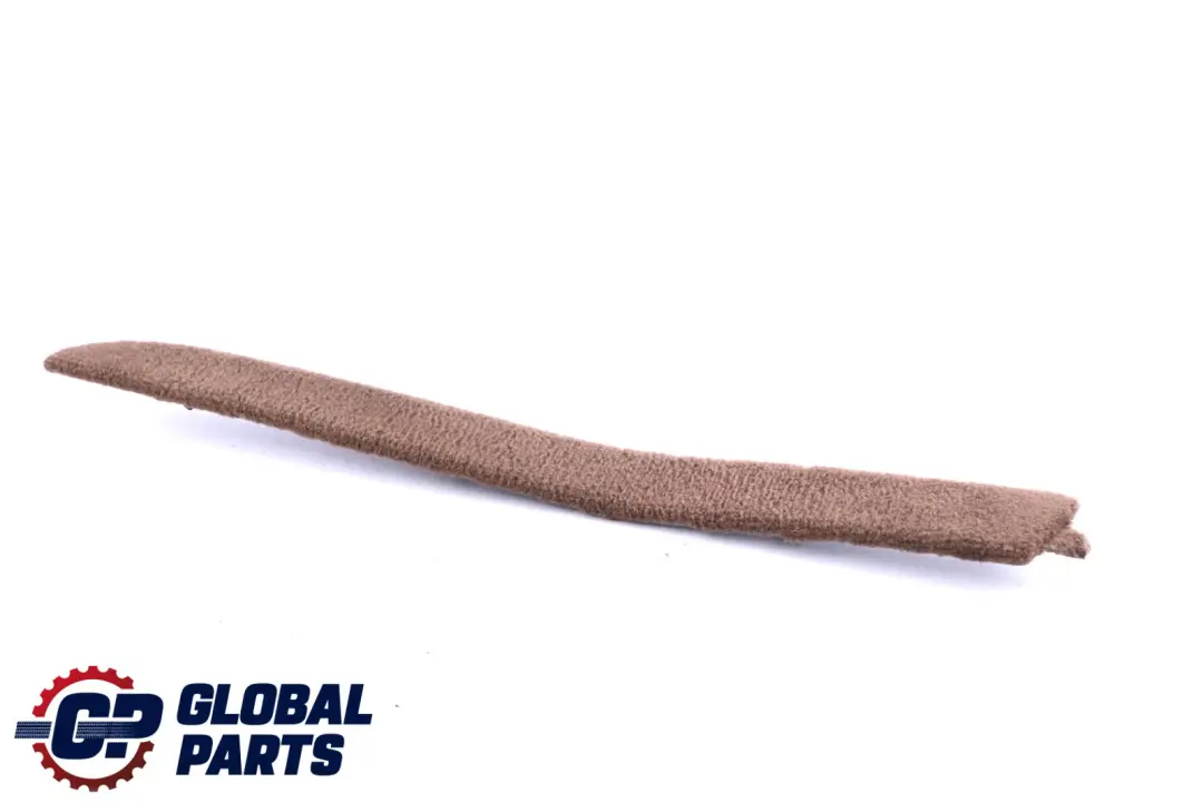 Front Right O/S Centre Console Trim Panel Brown 7059952 to BMW 5 Series E60 E61 with Part number 7066358 BMW 5 Series E60 E61 Front Right O/S Centre Console Trim Panel Brown 7059952 - SKU 7066358 - Part number 7066358