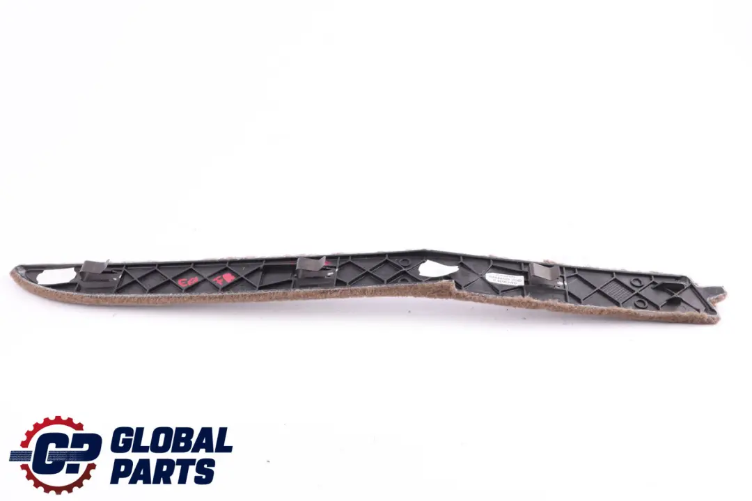 Front Right O/S Centre Console Trim Panel Brown 7059952 to BMW 5 Series E60 E61 with Part number 7066358 BMW 5 Series E60 E61 Front Right O/S Centre Console Trim Panel Brown 7059952 - SKU 7066358 - Part number 7066358