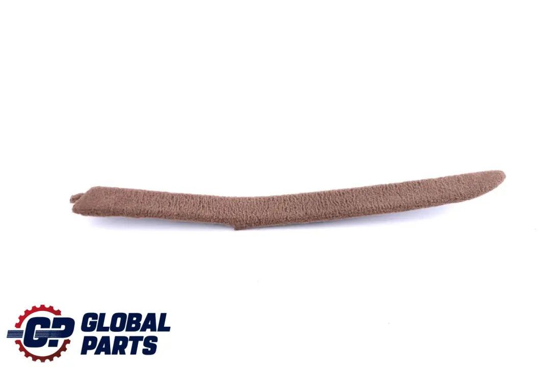 Front Right O/S Centre Console Trim Panel Brown 7059952 to BMW 5 Series E60 E61 with Part number 7066358 BMW 5 Series E60 E61 Front Right O/S Centre Console Trim Panel Brown 7059952 - SKU 7066358 - Part number 7066358