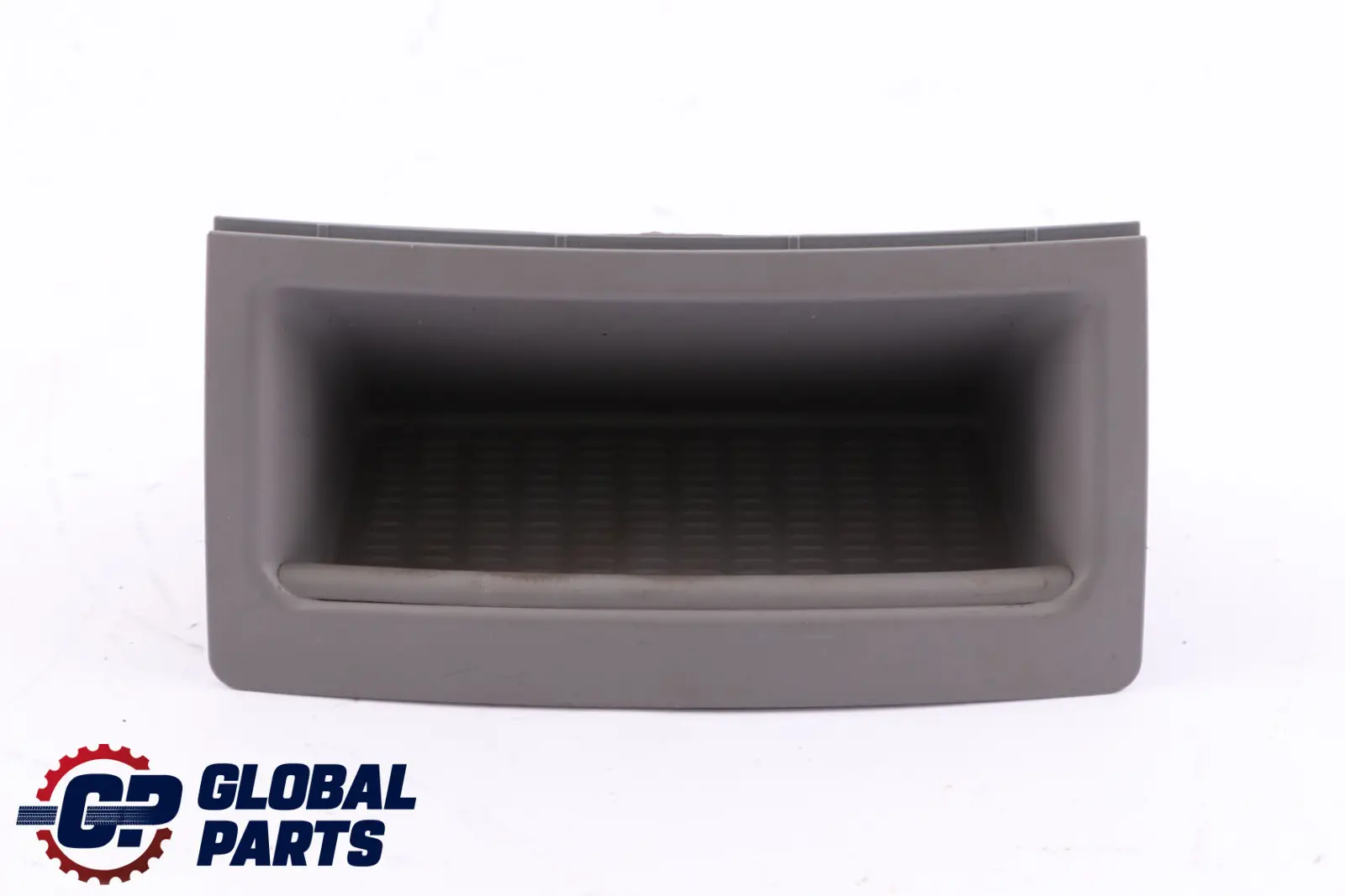 BMW E60 E61 LCI Mittelkonsole Fond Ablagefach Grau 7066359