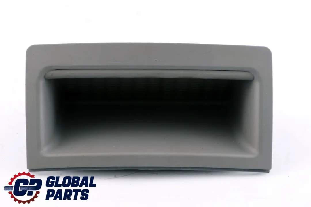 BMW E60 E61 LCI Tylna Konsola Wkład Szary - SKU 7066359 - Numer Części 7066359
