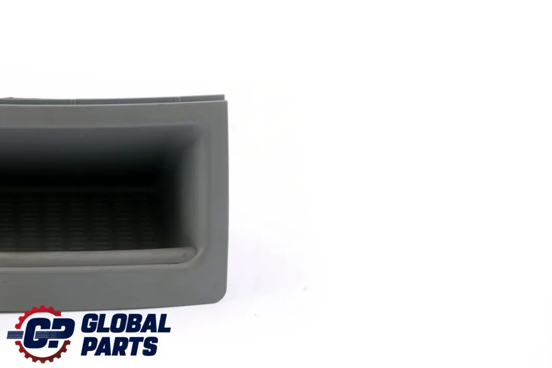 Centre Console Oddments Tray Insert Grey to BMW 5 Series E60 E61 LCI Rear with Part number 7066359 BMW 5 Series E60 E61 LCI Rear Centre Console Oddments Tray Insert Grey - SKU 7066359 - Part number 7066359