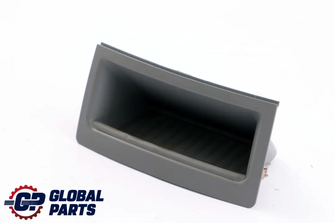 BMW E60 E61 LCI Inserto vassoio portaoggetti centrale posteriore Grigio - SKU 7066359 - Numero di parte 7066359