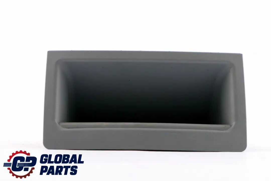 BMW E60 E61 LCI Inserto vassoio portaoggetti centrale posteriore Grigio - SKU 7066359 - Numero di parte 7066359