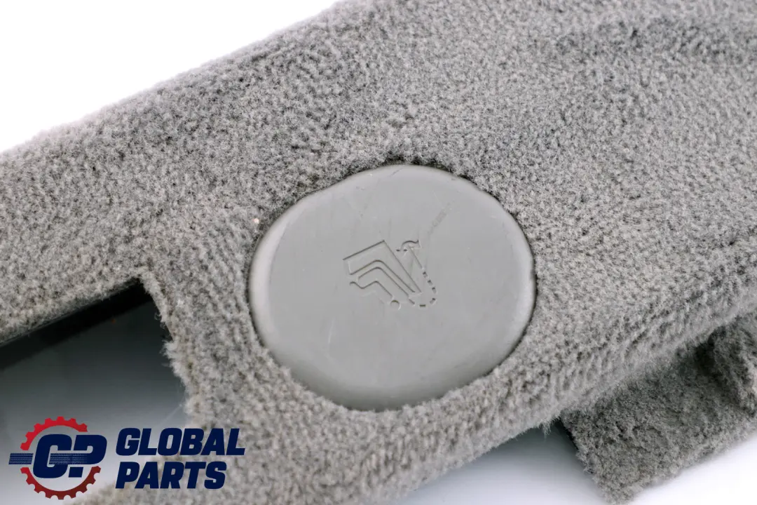 BMW 5 Series E61 Touring Boot Trunk Cross Member Covering Grey - SKU 7066390-2 - Part number 7066390