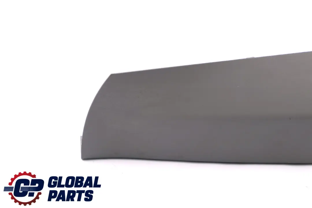 BMW E61 LCI Cache Panneau Garde-corps dans le coffre gauche gris - SKU 7066399 - Numéro de pièce 7120665