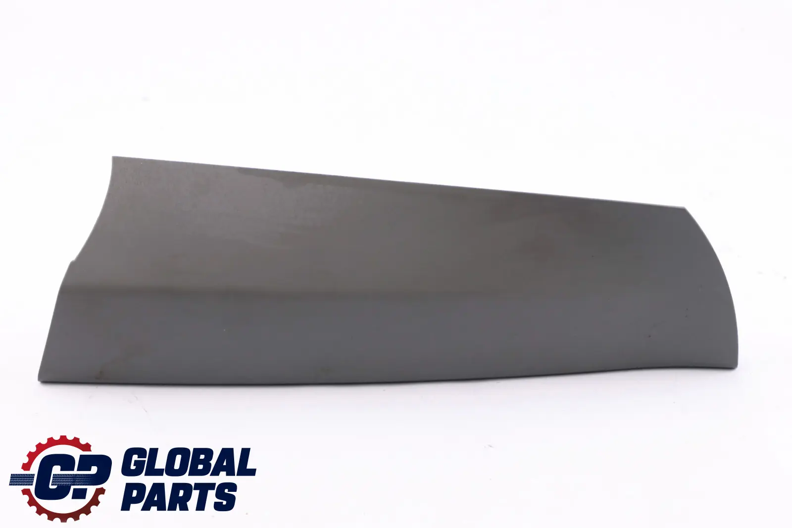 BMW 5 Series E61 LCI Cover Trim Panel Railing In Trunk Boot Right Grey 7066400