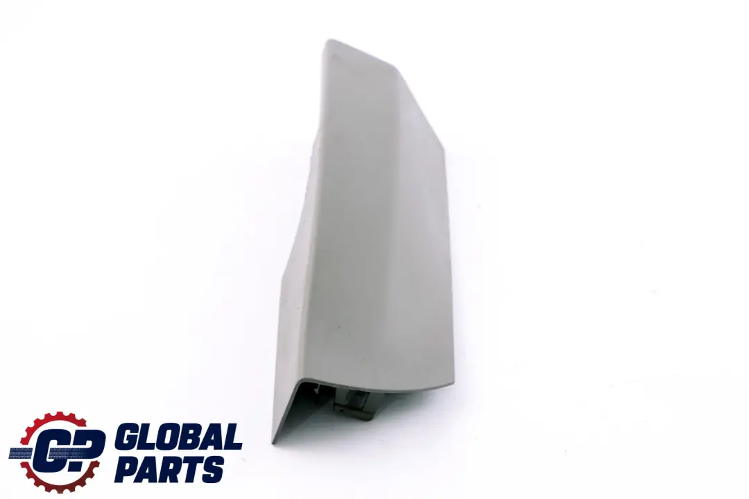 BMW 5 Series E61 LCI Cover Trim Panel Railing In Trunk Boot Right Grey - SKU 7066400 - Part number 7120666