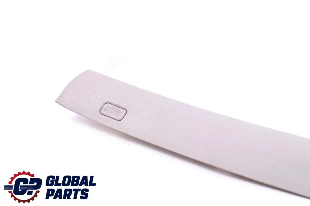Tapa Columna A Derecha Himmelgrau para BMW E60 E60N E61 E61N LCI con número de pieza 7027086 BMW E60 E60N E61 E61N LCI Tapa Columna A Derecha Himmelgrau - SKU 7066516 - Número de pieza 7027086