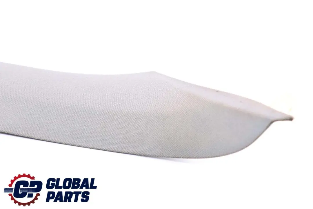 Copertura Colonna A Destra Himmelgrau per BMW E60 E60N E61 E61N LCI con numero di parte 7027086 BMW E60 E60N E61 E61N LCI Copertura Colonna A Destra Himmelgrau - SKU 7066516 - Numero di parte 7027086