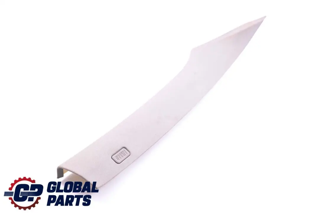 BMW 5 E60 E61 LCI Couverture Colonne-A Droite Himmelgrau - SKU 7066516 - Numéro de pièce 7027086