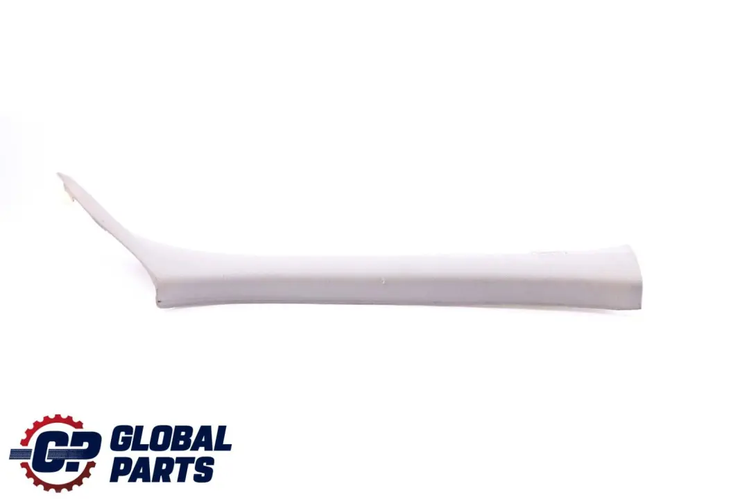 BMW E60 E60N E61 E61N LCI Copertura Colonna A Destra Himmelgrau - SKU 7066516 - Numero di parte 7027086