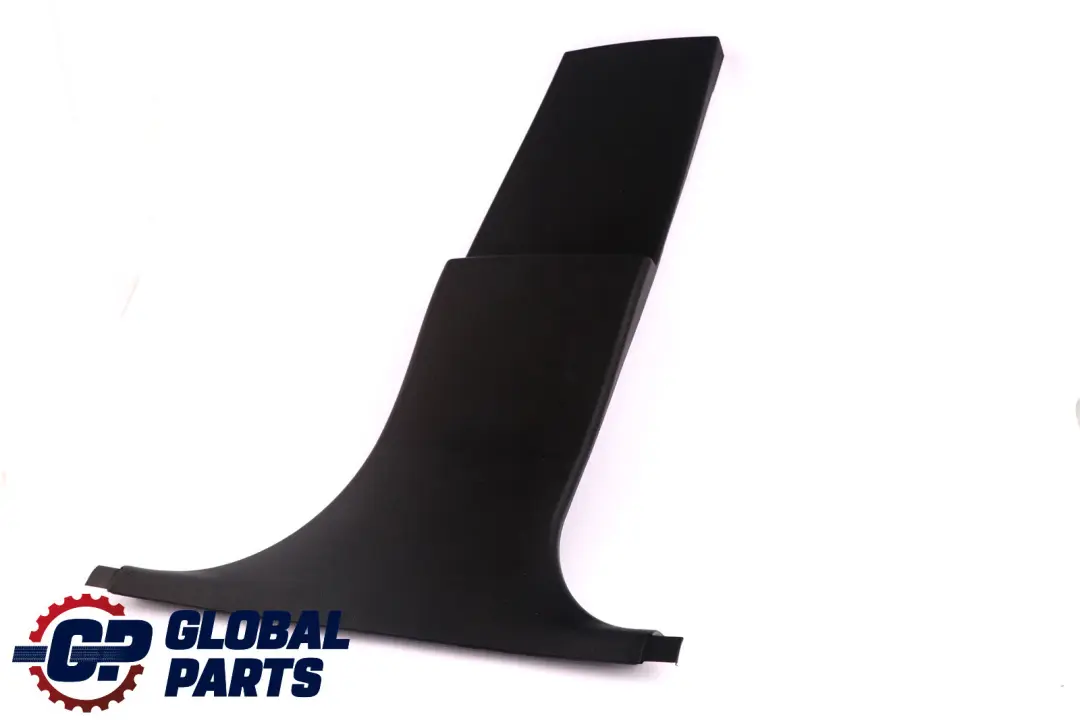 BMW 5 E60 E61 Verkleidung B-Säule unten rechts SCHWARZ 5143 - SKU 7066520 - Teilenummer 7066520