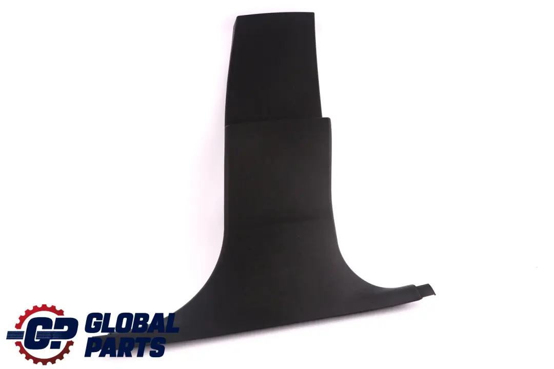 BMW 5 E60 E61 Verkleidung B-Säule unten rechts SCHWARZ 5143 - SKU 7066520 - Teilenummer 7066520