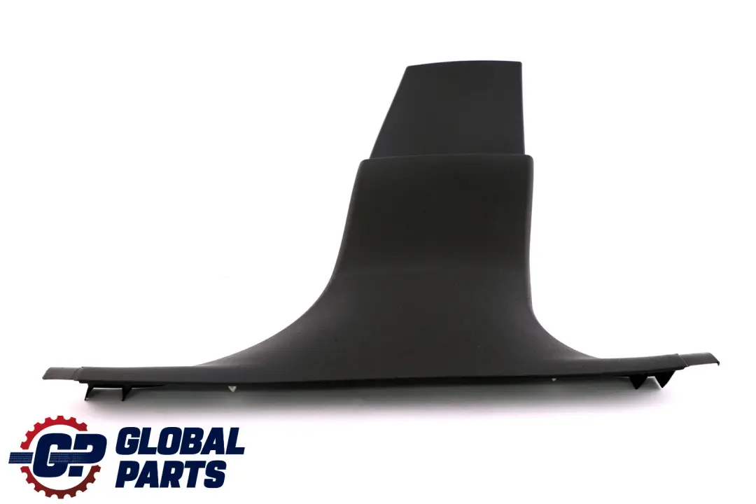 BMW 5 E60 E61 Verkleidung B-Säule unten rechts SCHWARZ 5143 - SKU 7066520 - Teilenummer 7066520
