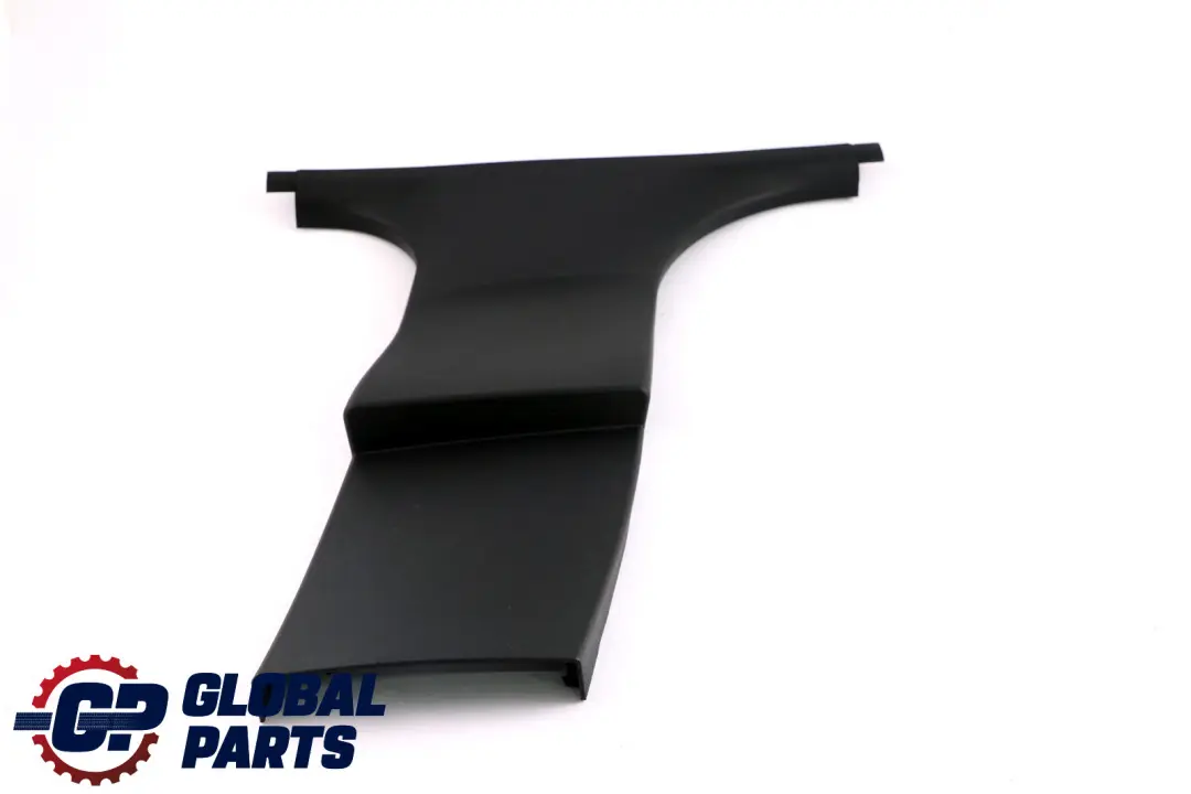 BMW 5 E60 E61 Verkleidung B-Säule unten rechts SCHWARZ 5143 - SKU 7066520 - Teilenummer 7066520