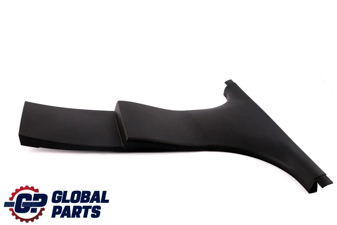 BMW 5 E60 E61 Verkleidung B-Säule unten rechts SCHWARZ 5143 - SKU 7066520 - Teilenummer 7066520