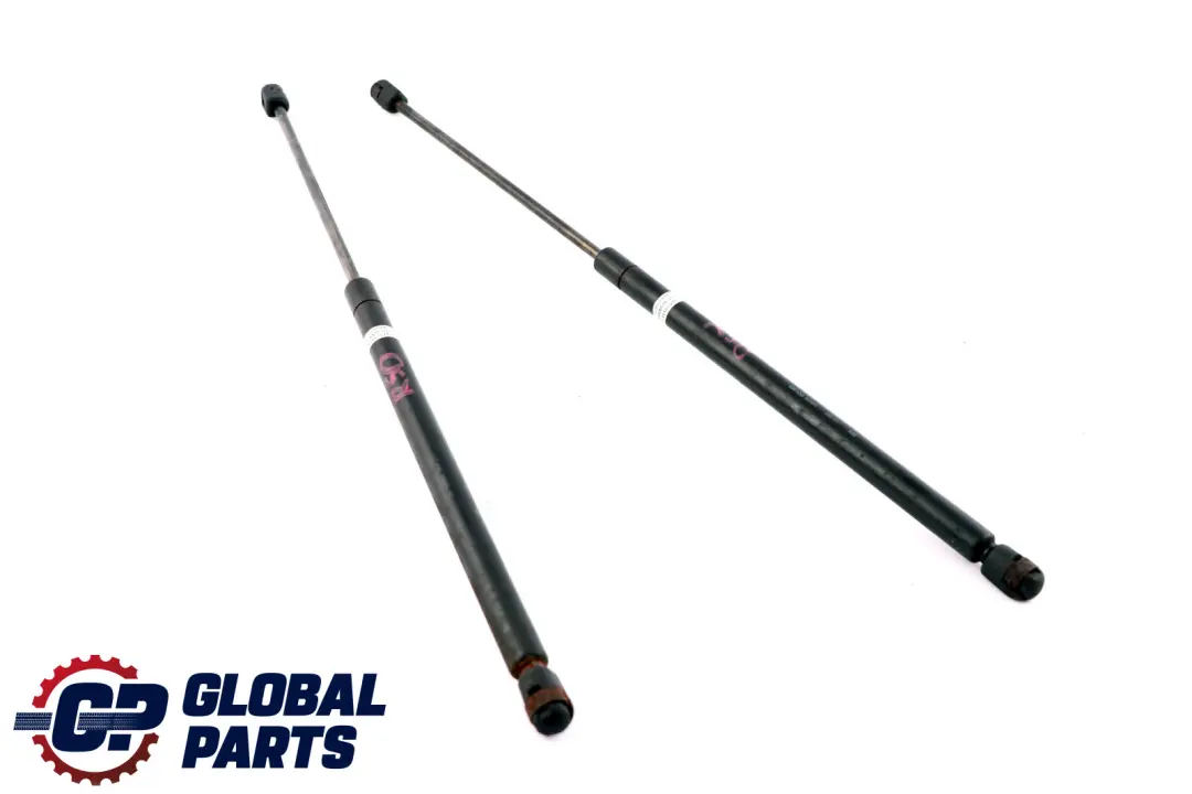 Set Gas Presurizado Primavera Capucha 270N para Mini Cooper One R50 R53 con número de pieza 7066566 Mini Cooper One R50 R53 Set Gas Presurizado Primavera Capucha 270N - SKU 7066566 - Número de pieza 7066566