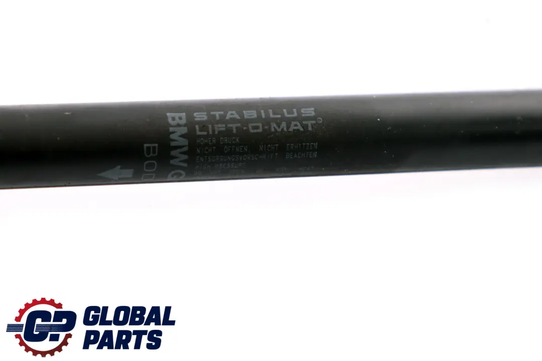 Molla a Gas Lembo Anteriore 270N 5123 per Mini Cooper One R50 R53 con numero di parte 7066566 Mini Cooper One R50 R53 Molla a Gas Lembo Anteriore 270N 5123 - SKU 7066566 - Numero di parte 7066566