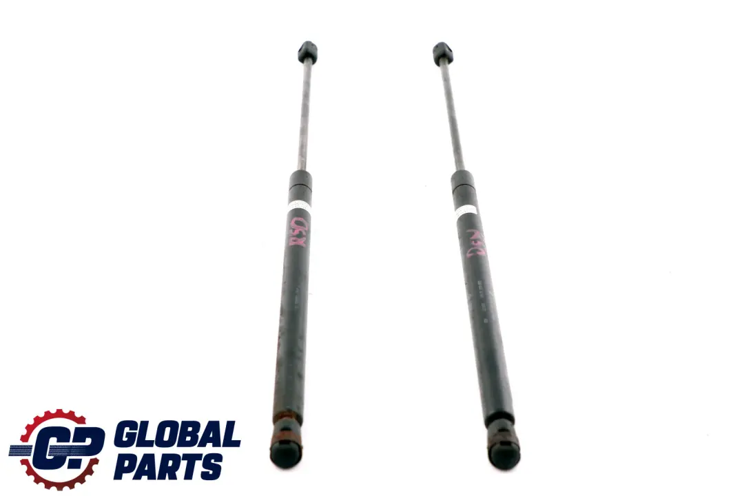 Set Gas Presurizado Primavera Capucha 270N para Mini Cooper One R50 R53 con número de pieza 7066566 Mini Cooper One R50 R53 Set Gas Presurizado Primavera Capucha 270N - SKU 7066566 - Número de pieza 7066566