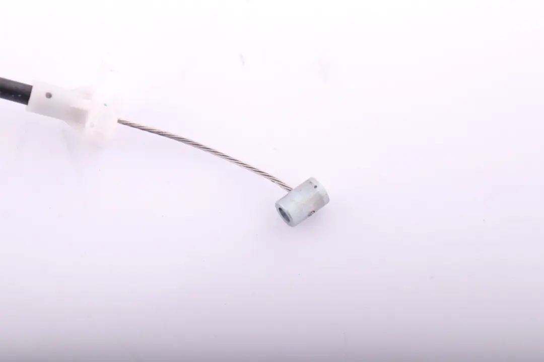 BMW 6 Z4 Series E63 E64 E86 Trunk Lid Lock With Bowden Cable - SKU 7066567 - Part number 7066567